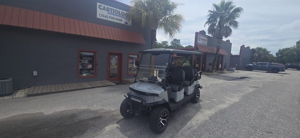 2025 Denago EV Rover XL 6