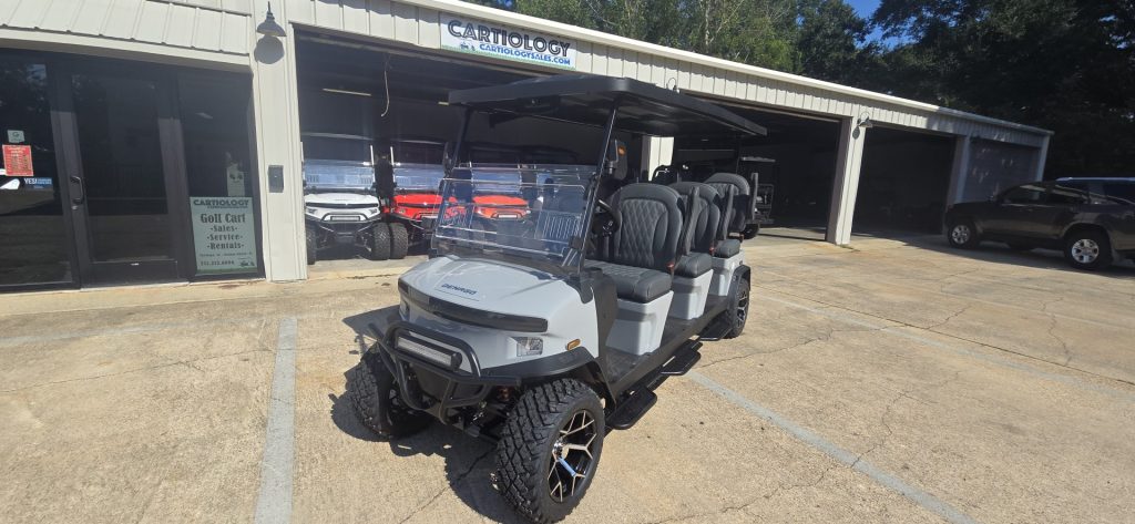 2025 Denago EV Rover XXL