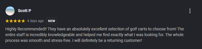 Cartiology Spanish Fort customer review